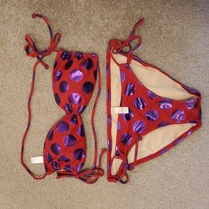 Victoria secret bikini set